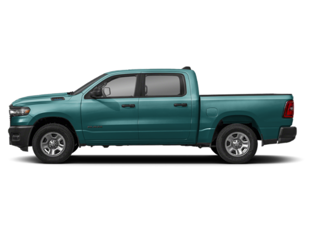 New 2026 Serrano-Green Metallic Exterior Paint RAM Express image 3