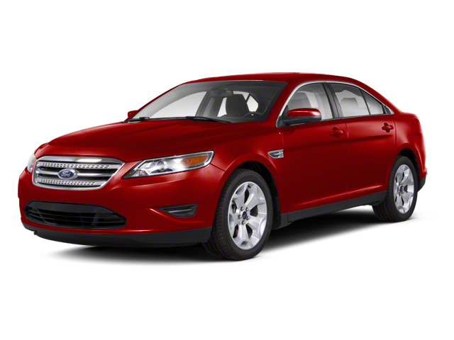 Used 2010 Red Ford SHO image 1