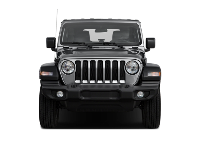 Used 2019 Gray Jeep Unlimited Sport S image 4
