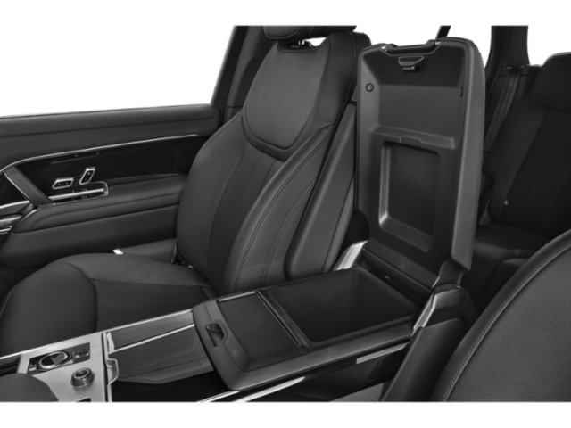 New 2026 Sunset Gold Land Rover SE image 11