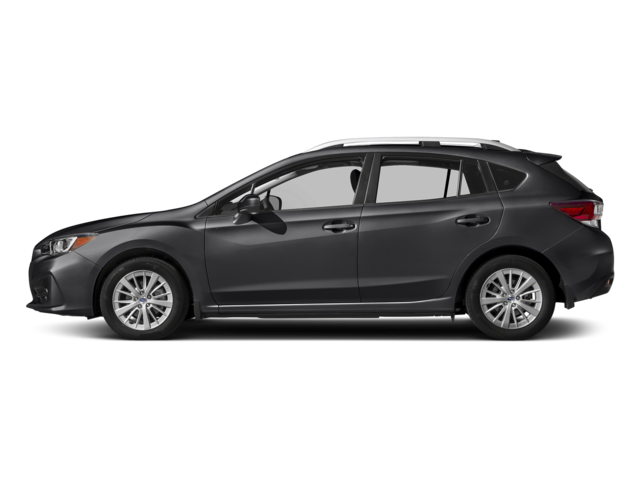 Used 2017 Carbide Gray Metallic Subaru Premium image 3