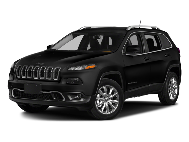 2017 Jeep Cherokee 75th Anniversary