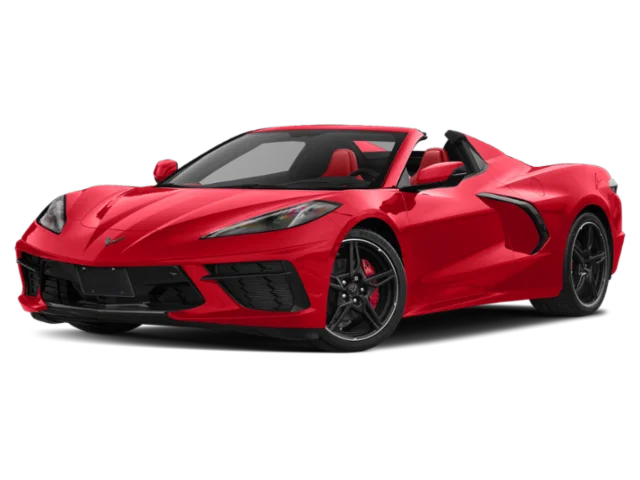 Used 2022 TORCH RED Chevrolet 3LT image 1