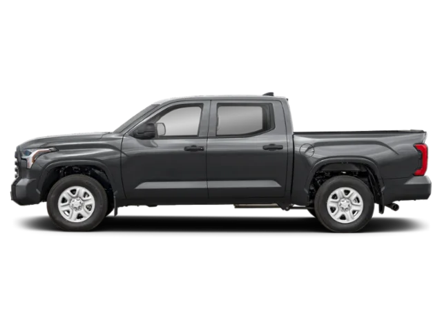New 2026 Gray Toyota SR image 3