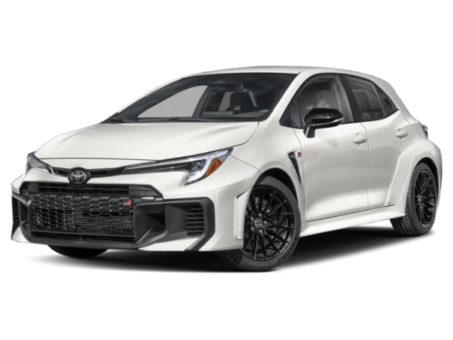 2026 Toyota GR Corolla's photo