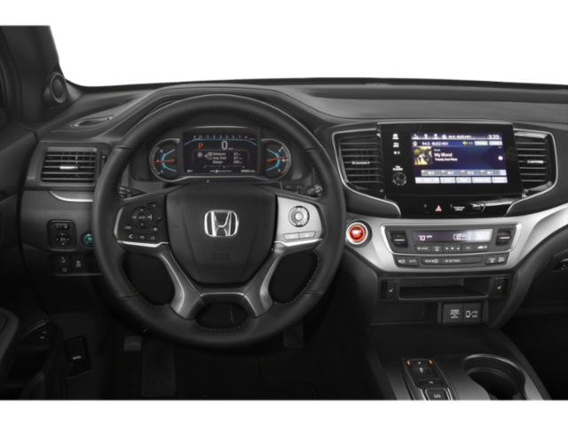 Used 2019 White Diamond Pearl Honda EX-L image 4