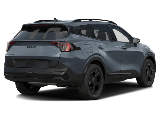 New 2027 Gray Kia X-Line image 2