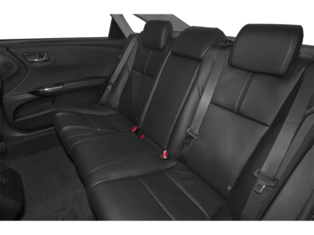 Used 2015 Silver Toyota Limited image 12