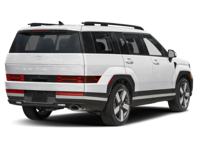New 2026 White Hyundai Limited image 2