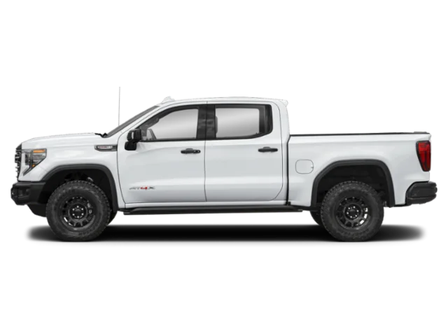 Used 2023 Silver GMC AT4X image 3