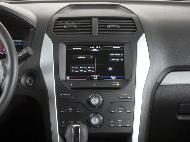Used 2013 Gray Ford XLT image 7