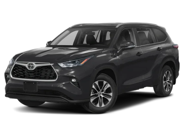 Used 2024 Midnight Black Metallic Toyota XLE image 9