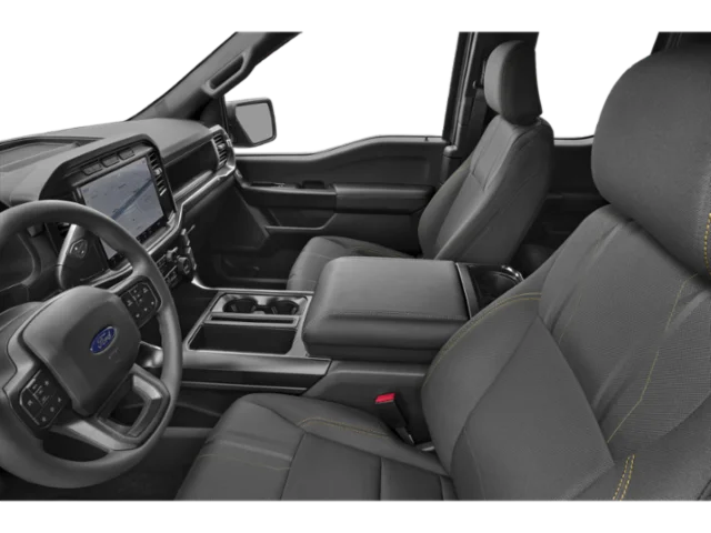 New 2026 Oxford White Ford STX® image 6