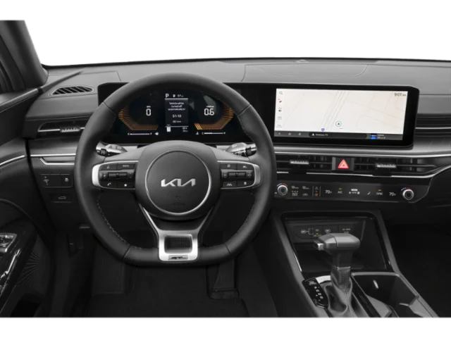 New 2026 Gray Kia GT-Line image 4