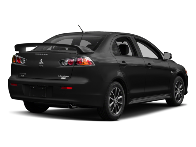 Used 2017 Labrador Black Pearl Mitsubishi ES image 2