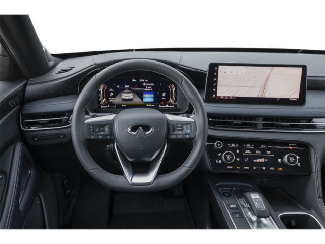 New 2027 GRAPHITE SHADOW INFINITI Sport AWD image 4