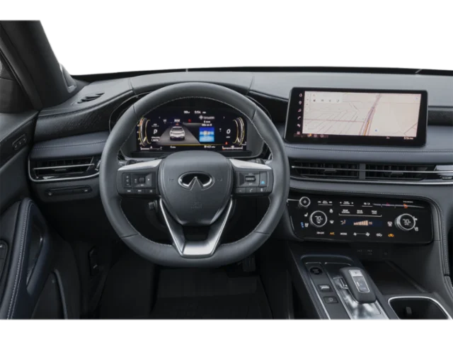 New 2027 Mineral Black INFINITI SPORT image 4