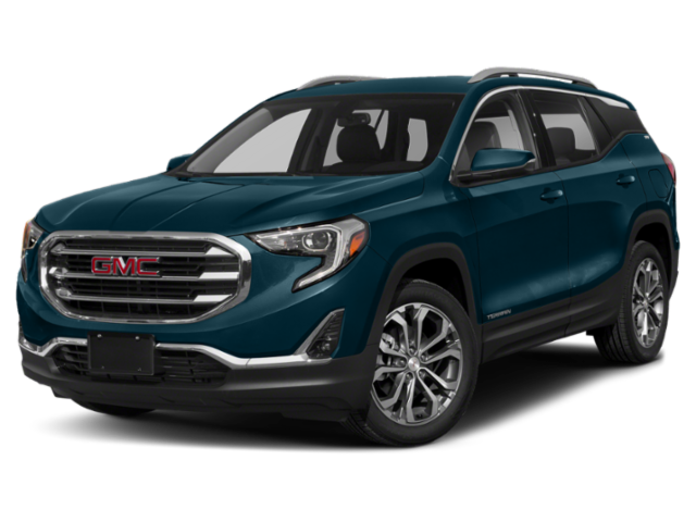 2019 GMC Terrain SLT AWD's photo