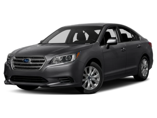 Used 2016 Carbide Gray Metallic Subaru 2.5i image 1