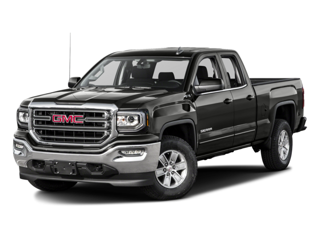 2016 GMC Sierra 1500