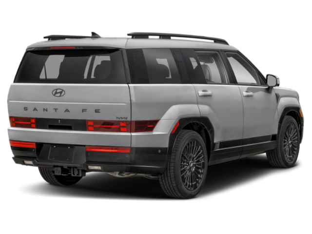 New 2027 Shimmering Silver Hyundai Calligraphy image 2