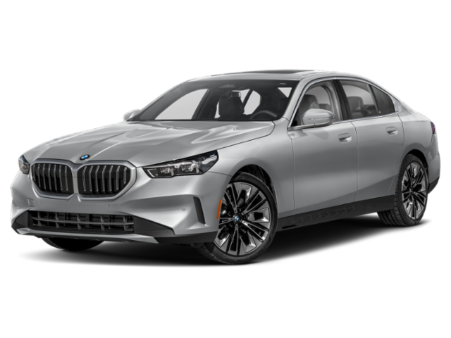 2027 BMW 5 Series 530i xDrive Sedan's photo