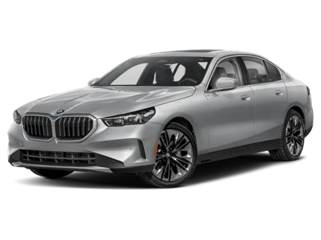 2027 BMW 5 Series 530i Sedan's photo