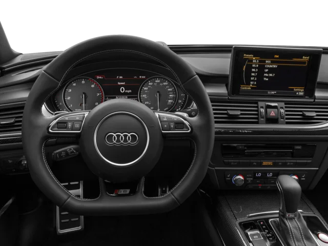 Used 2016 Tornado Gray Metallic Audi Prestige image 5