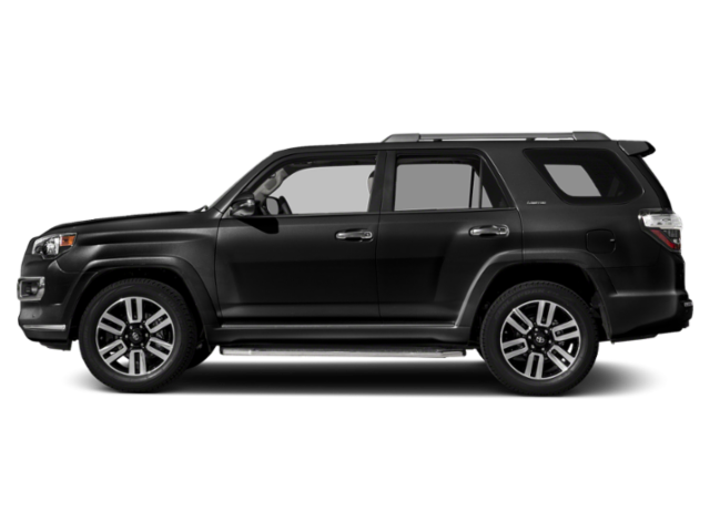 Used 2018 Black Toyota Limited image 3
