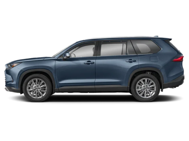 Used 2025 Storm Cloud Toyota Platinum image 3
