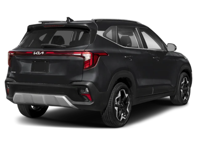 New 2026 Black Kia EX image 2