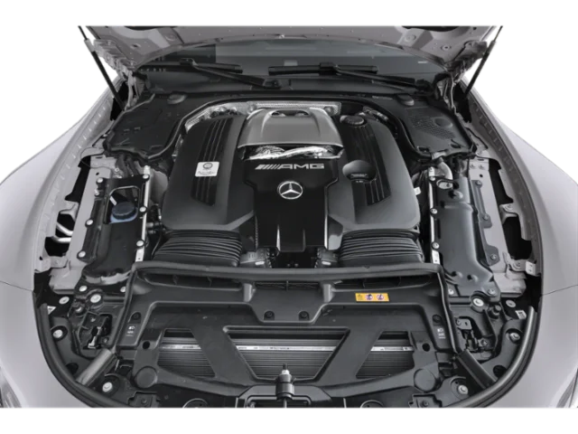 New 2026 MANUFAKTUR Alpine Grey Mercedes-Benz Base 4MATIC® image 12