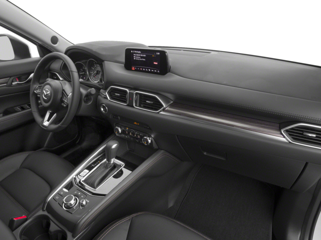 Used 2018 Blue Mazda Grand Touring image 13