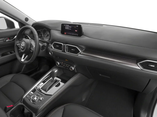 Used 2018 Blue Mazda Grand Touring image 17