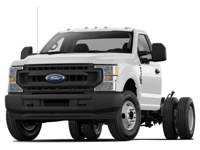 Used 2022 White Ford XL image 1