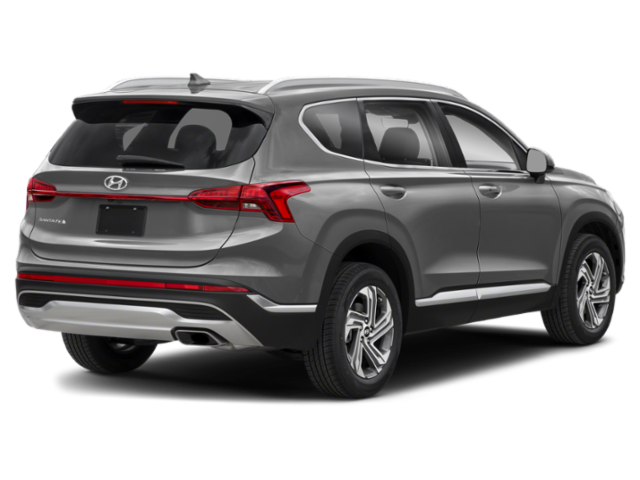Used 2021 Gray Hyundai SEL image 3