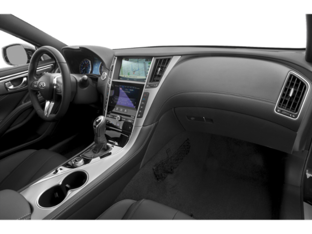 Used 2018 Graphite Shadow INFINITI 3.0t LUXE image 14