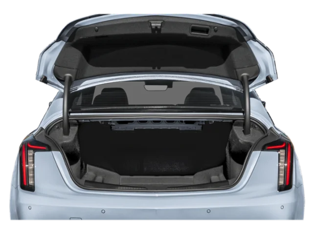 Used 2025 Gray Cadillac V-Series image 8