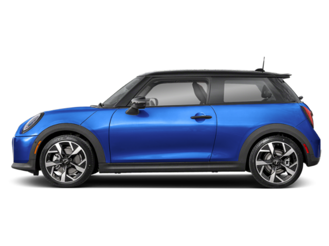 New 2026 Blazing Blue MINI Signature Plus image 3