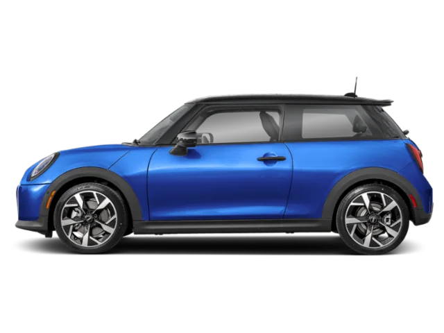 New 2026 Blue Metallic MINI  image 3
