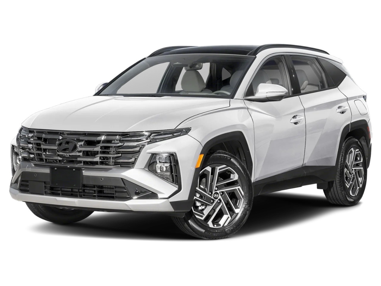 2026 Hyundai Tucson Limited HEV AWD's photo