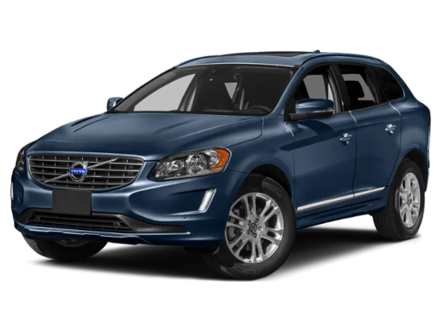 Used 2015 Caspian Blue Metallic Volvo T6 Platinum image 1
