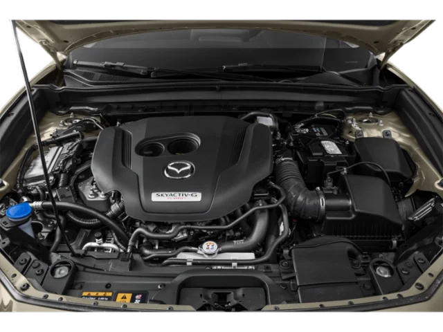 Used 2024 Beige Mazda 2.5 Carbon Turbo image 15