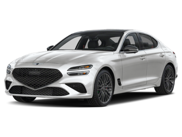 New 2026 Gray Genesis 3.3T PRESTIGE GRAPHITE image 1
