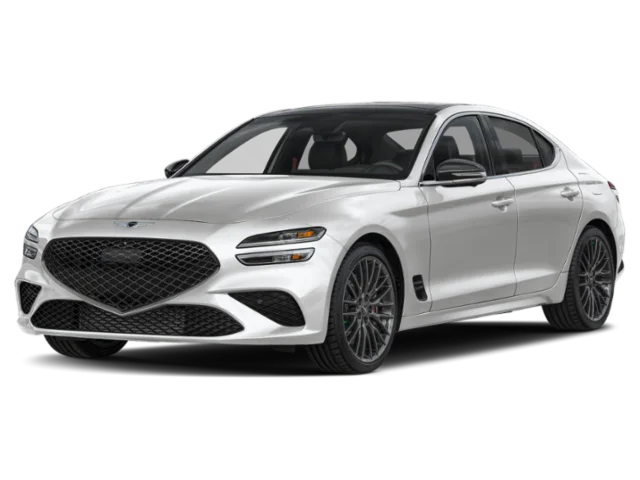 New 2026 Gray Genesis 3.3T Prestige Graphite image 1