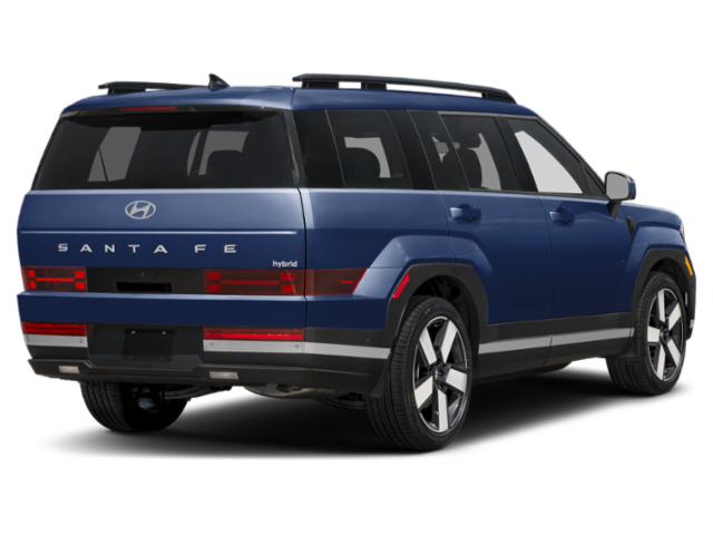 New 2026 Blue Hyundai Limited image 2
