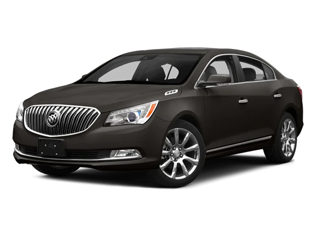Used 2014 Mocha Bronze Metallic Buick Leather Group image 1