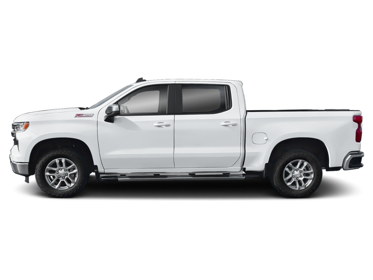New 2026 Summit White Chevrolet  image 2