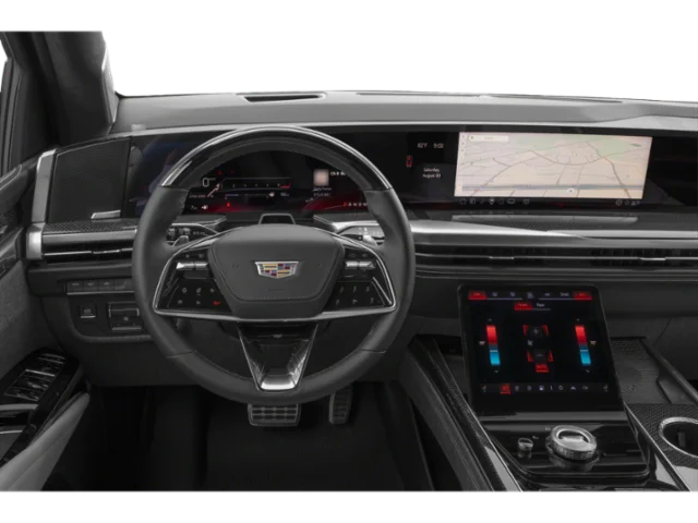 New 2027 Silver Cadillac V-Series image 4