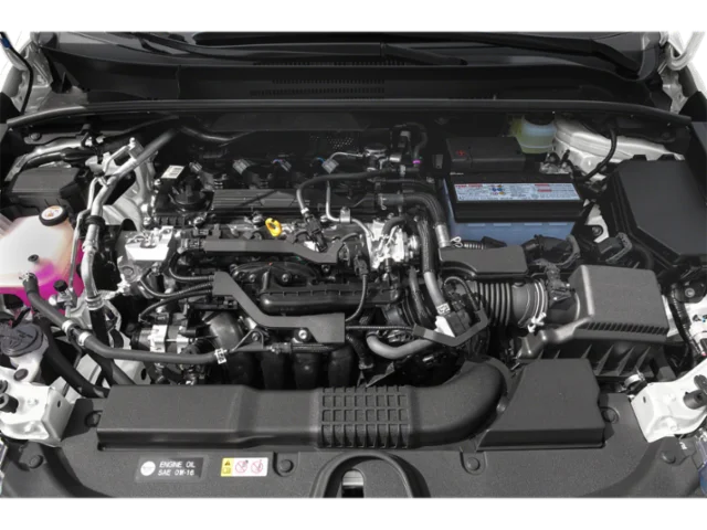 Used 2021 Silver Toyota SE image 12